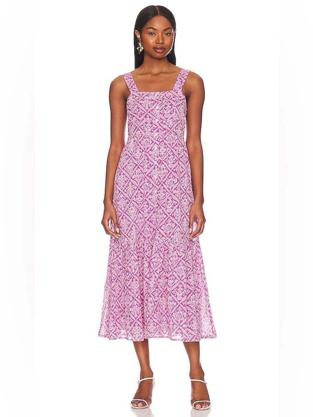 Banjanan Helena Dress in Sachet Size L